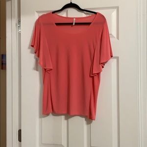Short sleeve Coral TShirt